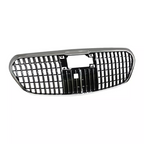 Grille for Maybach for Mercedes Benz W223 S450L S500 S580 S680 2021-2024 Chrome