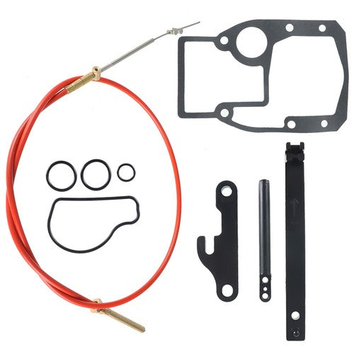 New Fit For OMC Cobra Sterndrive Replaces 987661 Lower Cable Assembly
