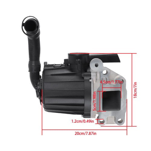 Oil Separator Crankcase Ventilation Separator For 4720107662 DETROIT DD13 DD15