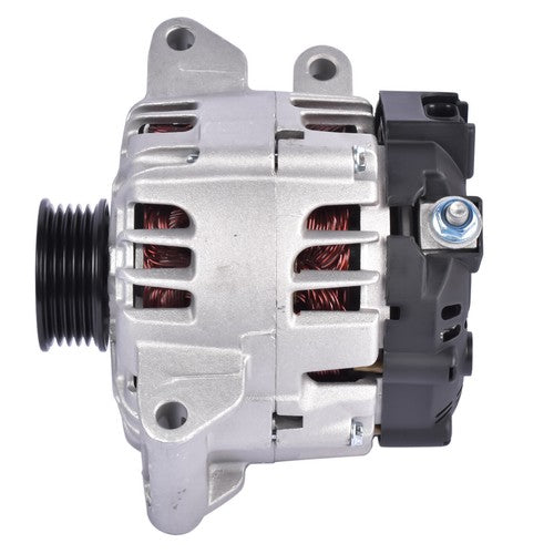 Alternator 120 Amp for Buick Regal Base Chevy Equinox LS LT LTZ 2.4L L4 13500315