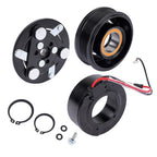 A/C Compressor Clutch Kit for Isuzu Ascender 2003-2008 Saab 9-7x 2005-2009 4.2L