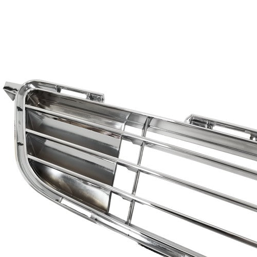 Front Bumper Fog Lights Lamps Lower Grille Grill for 2009-2010 for Toyota Corolla