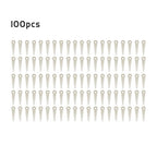 100 Pack Polycut Poly Cut Blade For 6-3 Replaces 4111-007-1001 Trimmer