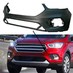 Fit For 2017-2019 Ford Escape GJ5Z17757APTM Plastic Front Bumper Cover Primed