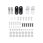 Tail Lights Clear Lens for Chevy Silverado 1500 2500 3500 99-06 GMC Sierra 99-03