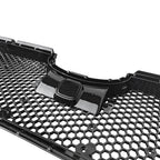 1PC Front Bumper Grille Grill Body Kit for Toyota RAV4 2019 2020-2024 W/Radar