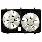 Radiator Cooling Fan for 2011-2016 Toyota Sienna for 2010-2015 Lexus RX350