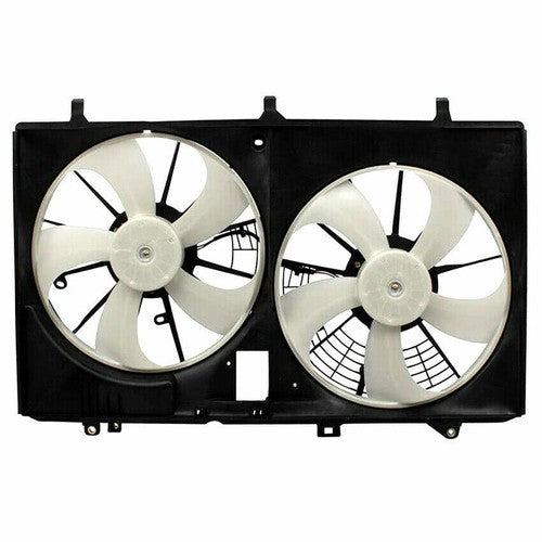 Radiator Cooling Fan for 2011-2016 Toyota Sienna for 2010-2015 Lexus RX350