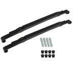 For Club Car Precedent Golf Cart Set of Rear Heavy Duty Leaf Springs 2004-up