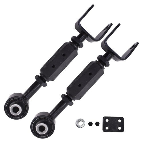 Rear Upper Adjustable Control Arm LH & RH Pair Kit Fit For Honda Element 02-11