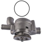 Steel Water Pump for Detroit Diesel 60 Series 12.7 L 23505895 23522707 23520136