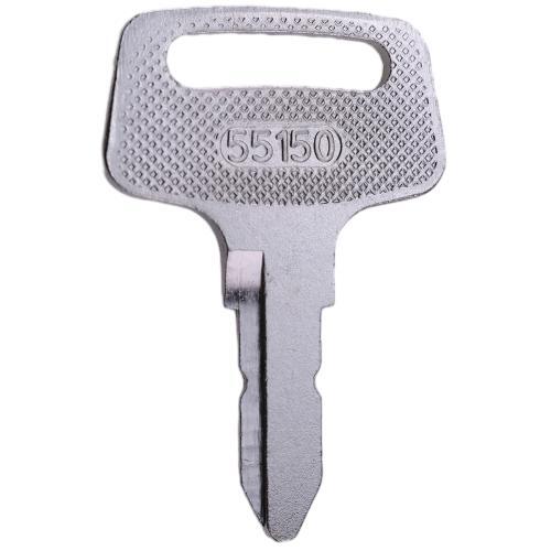 6X Ignition Key 37410-55150 for Kubota BX1500 BX1800 BX1830 BX23 BX2200 BX2230