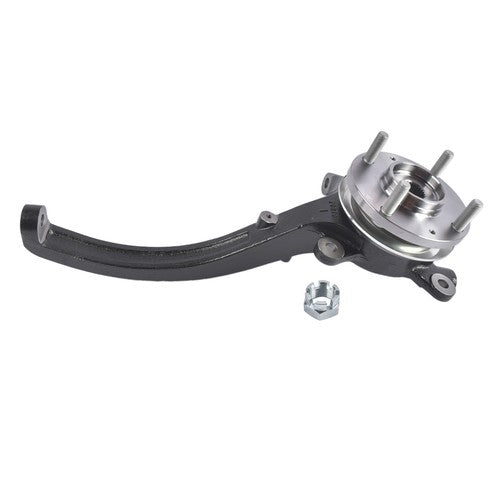 Front Left Steering Knuckle Wheel Hub Bearing Assy For Hyundai Sonata 2002-2005