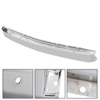 Chrome Suit For Chevy Silverado 07-13 Truck Front Bumper Impact Face Bar Steel