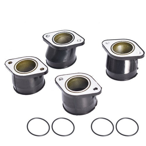 Carburetor Adapter Holder Intake Manifold Boot For Kawasaki ZR750 Zephyr 91-06US