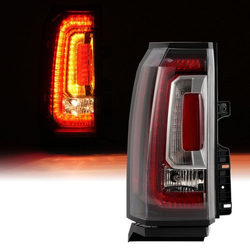 LED Driver Side Tail Light Lamp Assembly for GMC Yukon XL Denali 2015 2020