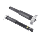 Pair Self Leveling Rear Shock Absorber Assys For Hyundai Palisade 3.8L V6 20-22