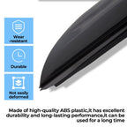 Windshield Pillar Trim Exterior Molding Garnish Right Left for Kia Soul 2010-2013