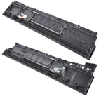 2Pcs Front Interior Door Handles L + R Black for Freightliner FLD120 FLD120SD