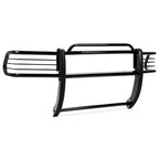 Front Bumper Grill Guard for Dakota 97 04 Durango 98 03 Black Coated Steel