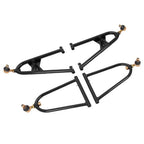 Steel Powder Coated A Arms With Brake Lines For Yamaha Raptor 600R YFM660R 01 05