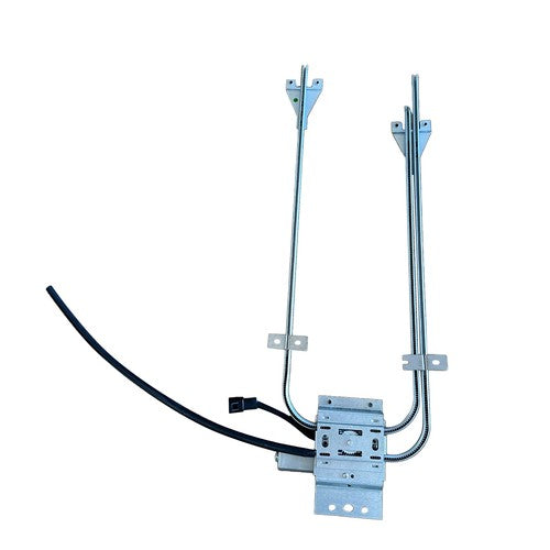 Power Window Regulator with Motor Front Passenger Side for Freightliner Cascadia