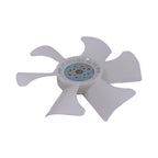 Fan Blade 1361817 for Hyster Forklift H35XMD001 H45XMH177 H55XMH177 H60XMH177