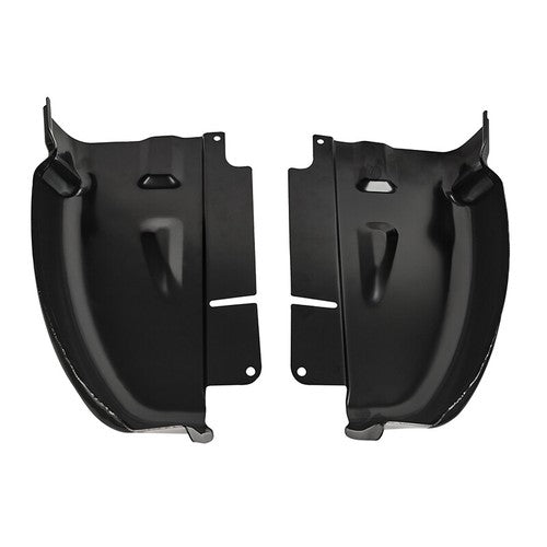 Pair Cab Corners for 2002-2008 for Dodge Ram Quad Cab 1500 2500 3500 LH RH