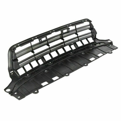 Fit Front Bumper Lower Grille Black Grill for HD Civic Sedan 2009 2010 2011