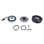 A/C AC Compressor Clutch Kit for Chevrolet Malibu L4 1.5L 2016-2022 5 Grooves