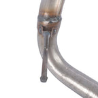 Flex Pipe Fits for Nissan Rogue 2008 2009 2010 2011 2012 2013 2.5L L4 (AWD ONLY)