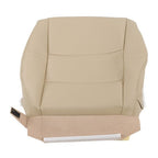 Seat Cover Fit For Acura RDX  2007-2012 Driver Bottom Perforated Tan Leather New