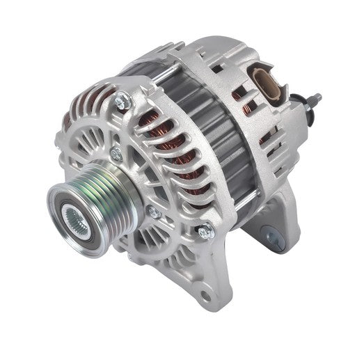 Alternator 110A 12V 6-Groove CW for Nissan Juke 1.6L l4 GAS 2011-2017 231001KM1A