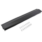 New Right Rear Lower Door Trim Molding Black for Cadillac XT5 2017-2025 23408086