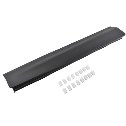New Right Rear Lower Door Trim Molding Black for Cadillac XT5 2017-2025 23408086