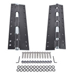 2 Pack 55722 Swing Away Bracket Alloy Steel for 13 Inch to 16 Inch Camper Stands