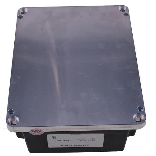 48V 400A 0–5kΩ Motor Controller AM142402 AM126631 For John Deere E Gator Curtis
