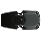 Front Fender ABS Heavy Duty Black for Honda ATC200X ATC 200X 1983 1984 1985