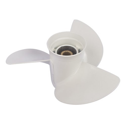 Boat Outboard Propeller Fits Yamaha Engines 50-130HP F75 15 Tooth 3 Blades RH