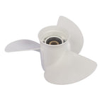 Boat Outboard Propeller Fits Yamaha Engines 50-130HP F75 15 Tooth 3 Blades RH