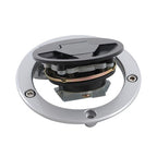 Ignition Switch Fuel Gas Cap Lock Set For Kawasaki Ninja 1000 ZX10R Z1000SX ZX6R
