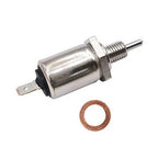 Carburetor Shut Off Solenoid for John Deere 777 2860 GX325 GX345 Carb 15003-2801