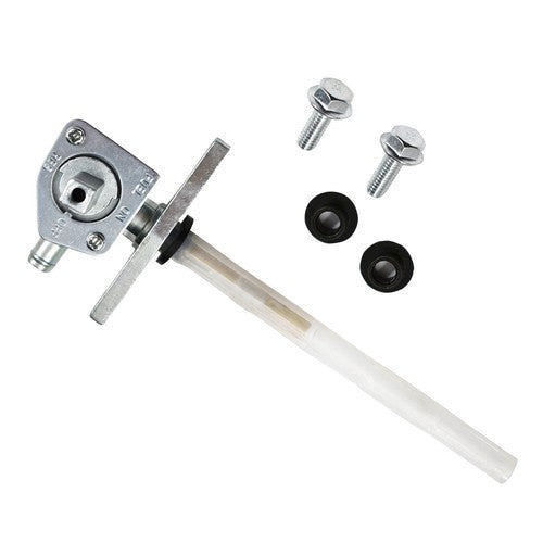 For Honda Recon 250 Rancher 350 400 TRX250X TRX250EX Fuel Valve Switch Petcock