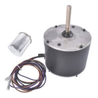 Condenser Fan Motor For 1/4 HP 208/230 Volt 825 RPM 60 Hz 1 PH 12Y65 100483-43