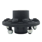 1 Set Fit For 5 - 5.5" Wheel Hub Kit and 8.25” Square #84 Spindle(7 -Piece /Set)