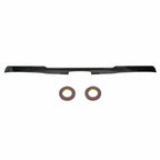 Hydro Carbon Style Rear Trunk Wing Spoiler For 05 13 Corvette C6 Z06 ZR1 Style