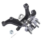 Front Left Steering Knuckle Assembly for Chevy Aveo 1.6L L4 2004-2011 96535190
