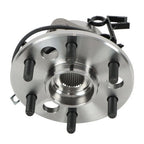 17pcs For Chevy K1500 Tahoe Front Upper Control Arm Wheel Hub Bearing Suspension