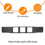 Front Bumper Lower Grille Trim Panel For Ford F150 2015 2016 2017