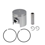 For Yamaha DT 175 YT175  Motorcycle Piston 66mm Bore 69.5mm Height Rings Kit